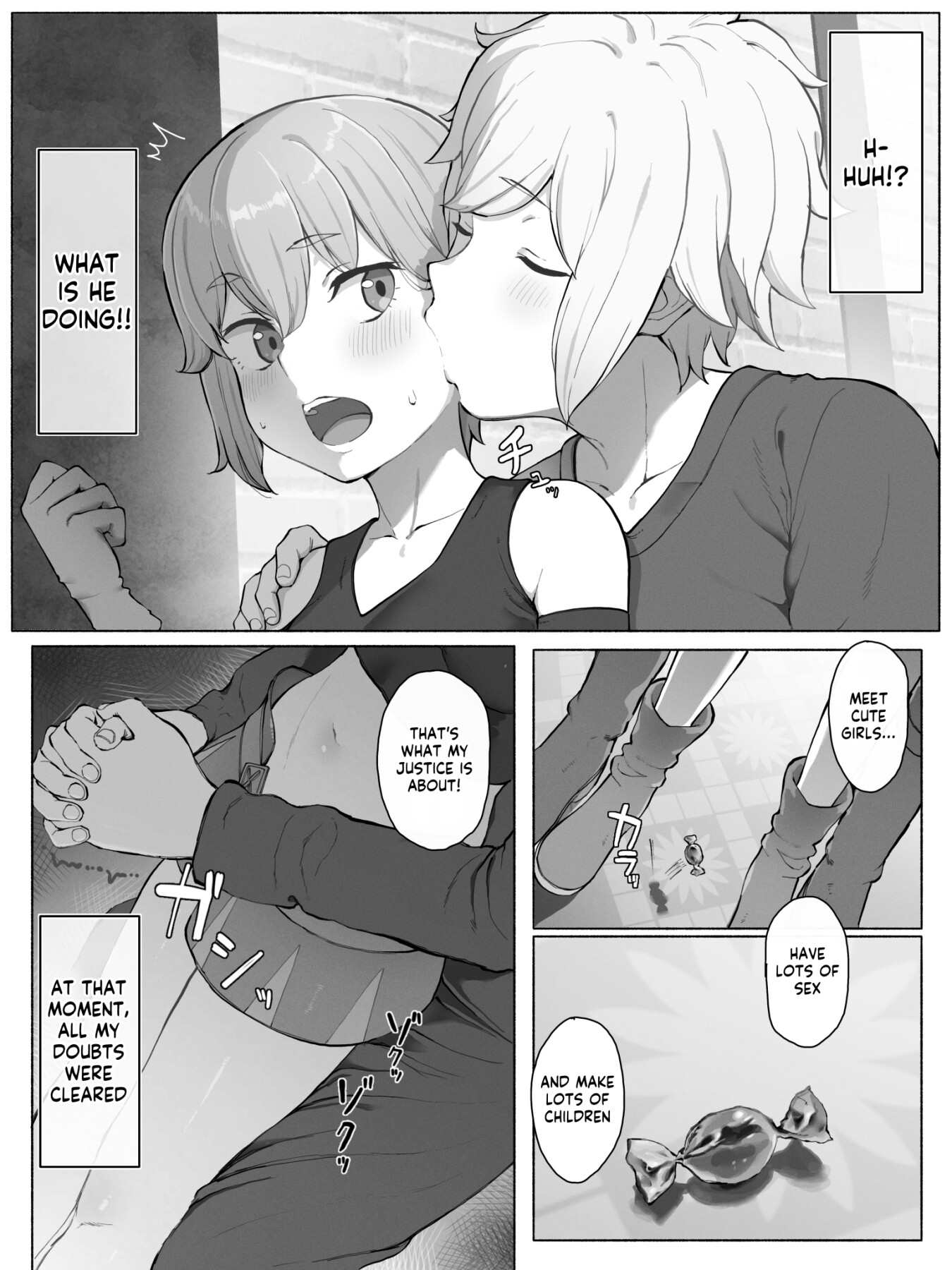 Hentai Manga Comic-Danmachi - Lyra-Read-4